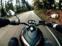 moto jazda
