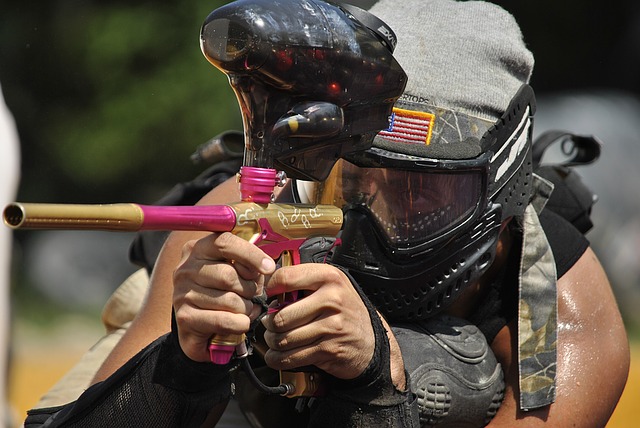 paintball