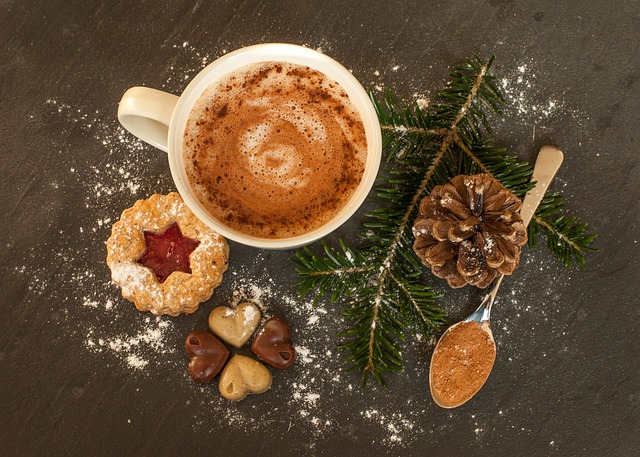 Kakao, koláč, Vianoce, sladkosti.jpg